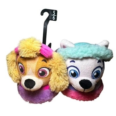 Zapatillas Paw Patrol para niñas pequeñas Sky y Everest talla 5/6 nuevas con etiquetas  Foto 1 de 4