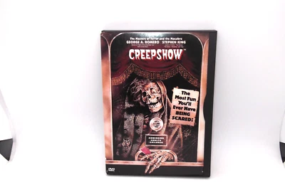 Creepshow  (DVD)  Region 1 - Image 1 of 3