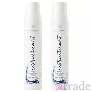 2x Delorenzo Instant Restructurant Leave In Spray Treatment 200ml by De Lorenzo - Picture 1 of 1