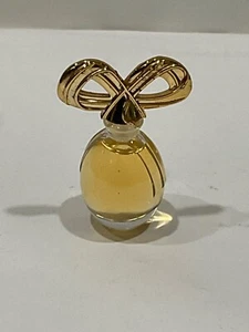 Vintage Elizabeth Taylor White Diamonds Parfum Mini Perfume 0.12 fl oz splash - Picture 1 of 2