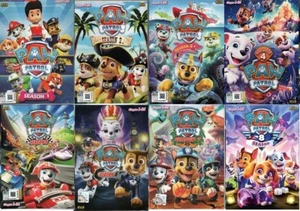 DVD Paw Patrol Season 1-8 ( 208 Episode ) English Dubbed - Picture 1 of 9