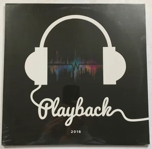 Playback 2016 Vinyl LP - Coldplay , Dua Lipa, Anne-Marie, David Bowie - Picture 1 of 3