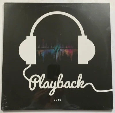 Playback 2016 Vinyl LP Comp - Dua Lipa, Coldplay, Anne-Marie, David Bowie - Image 1 of 3