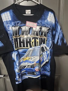 Nueva Camisa Nascar Chase Authentics Mark Martin #55 2XL Toyota Aarons Racing EE. UU. - Imagen 1 de 5