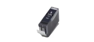 New ! 20 Ink for CANON Pixma PGI5BK PixmaiP4500 iP5200 MP500 MP510 MP610 - Picture 1 of 1