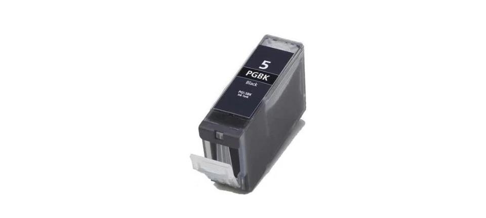 New ! 20 Ink for CANON Pixma PGI5BK PixmaiP4500 iP5200 MP500 MP510 MP610 - Image 1 of 1