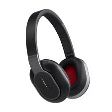 BT 460 Wireless Bluetooth Headphones. Deep Bass. Touch Controls, Play & Pause
