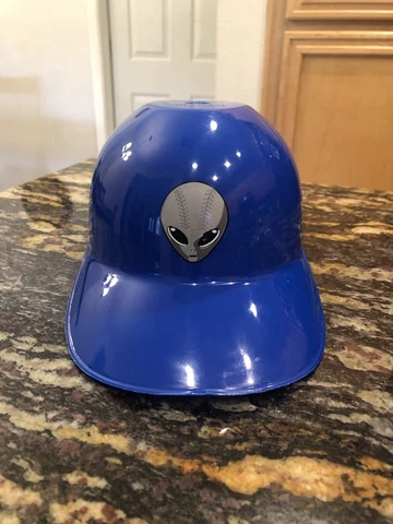 Las Vegas 51s Minor League AAA Affiliate "Chip Server" Plastic Batters Helmet Cover
