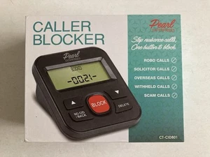Pearl Enterprises Caller Blocker CT-CID801 - Zdjęcie 1 z 6