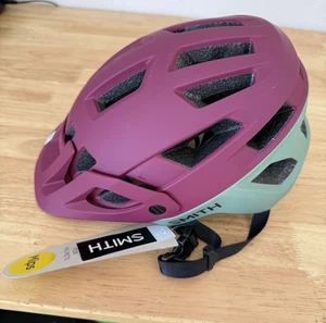 Smith Engage MIPS Bicicleta Ciclismo Montaña Casco Merlot/Aloe Pequeño - Imagen 1 de 7