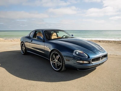 Maserati 2004 cupé Cambiocorsa Foto 1 de 4