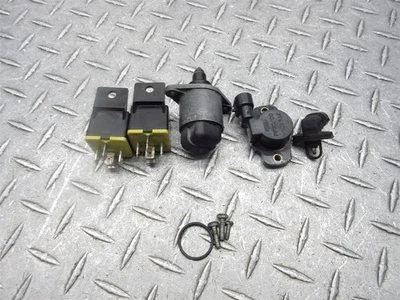 Harley Electra Glide 2003 FLHTCU TPS sensor de posición del acelerador lote de control de ralentí Foto 1 de 4