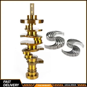 AJ126 Engine Crankshaft + Main & Rod Bearing Kit For Jaguar Range Rover 3.0L V6 - Bild 1 von 9