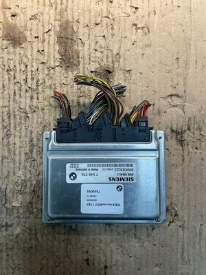 BMW 325i 2003 2004 2005 ECU ECM módulo de control del motor computadora OEM V2152 DW Foto 1 de 4