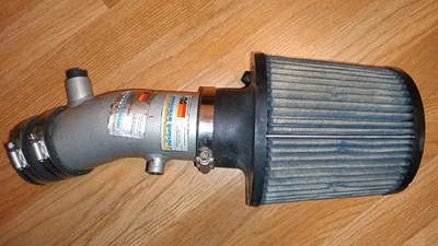 Kit de admisión de aire K&N Filters Typhoon Short Ram para Acura TL 2004-2008 3,2 L Foto 1 de 4