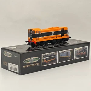 Murphy Models MM0130 1:76 Class 121 Diesel Locomotive 130 in Irish Rail livery - Picture 1 of 12