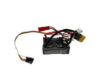 Castle Creations Mamba X 1/10 Sensored 25.2v Waterproof Esc Rc Part #16395 - Image 1 of 4