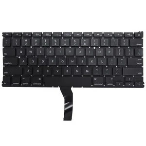 Neue US Englisch A1466 A1369 Tastatur für Air 13 2011 2012 2013 2014 2803 - Bild 1 von 8