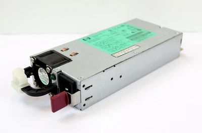 HP Prolaint 1200W PSU Netzteil HSTNS-PD11 12V Mining Power Supply - DPS-1200FB - Bild 1 von 2