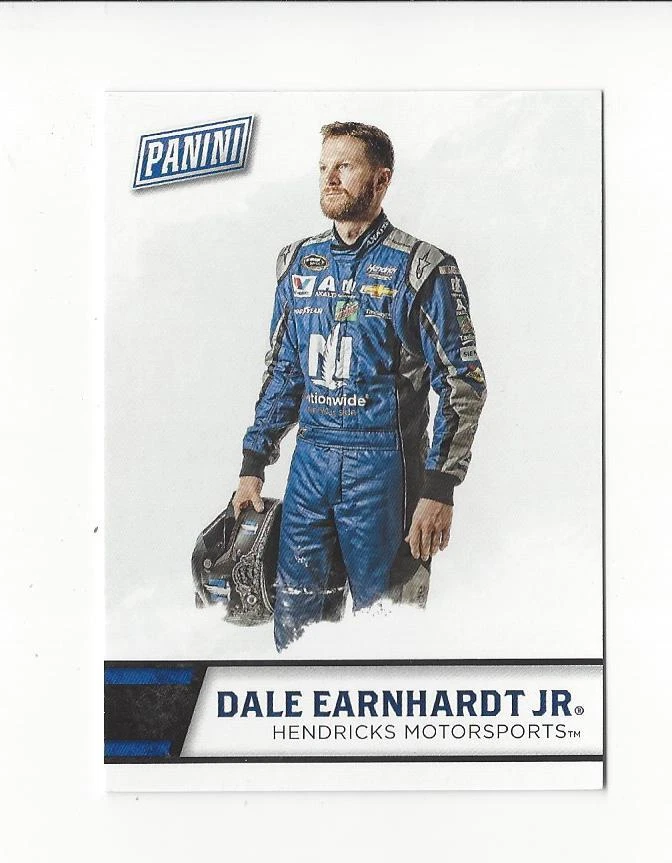 2016 Panini Father's Day #36 Dale Earnhardt Jr.  - Image 1 of 1