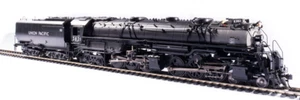 **sold out*** BLI 4806 UNION PACIFIC BRASS HYBRID Early Challenger NIB - Picture 1 of 5