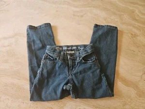Urban Pipeline Ultimate JEAN Boys Straight Blue Jeans Size 5 Regular - Picture 1 of 23