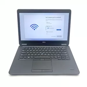 Dell Latitude E7450 14" FHD Intel i7-5600U 2,60GHz 8GB 256GB mSATA Windows 11 - Bild 1 von 8