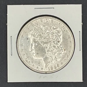 1886 p morgan silver dollar Bu Condition - Picture 1 of 6