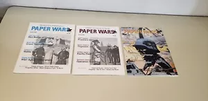 3 - Paper Wars Magazin #44, 46, & 56 - Bild 1 von 1