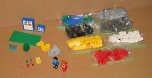 4116 LEGO Animal Adventures 100% Complete NO Instructions EX COND 2001 - Picture 1 of 8