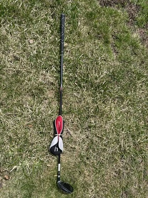 Orlimar hipti Stainless Head Graphite Shaft 4 Fairway Wood Golf Club New W/cover - Image 1 of 4