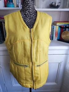 Alba Moda Creazion Vintage Women's Vest - Picture 1 of 10