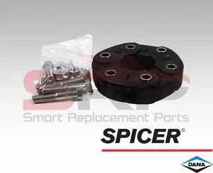 FORD FALCON FG 5 SP 6 SP DANA SPICER TAIL SHAFT RUBBER COUPLING 110mm 35mm - Picture 1 of 1