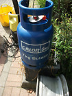 Calor Gas Empty Bottle ~ Loo Burner / Bbq  / Smoker / Exchange ~ Replacement 7Kg