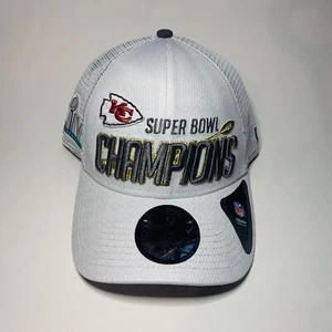 Kansas City Chiefs NFL New Era 940 Superbowl 54 Champion Hat BRAND NEW - Picture 1 of 4