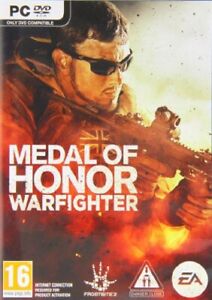 Medal of Honor Warfighter (PC DVD)