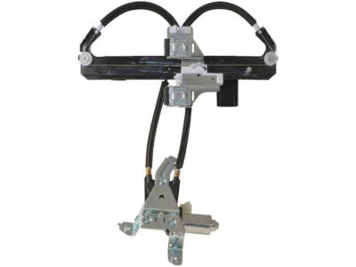 For 2002-2006 GMC Yukon XL 1500 Window Regulator Rear Left Cardone 59388ZV 2005 Foto 1 de 2