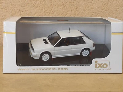 Lancia Delta HF Integrale 16v Rally Specs 1989 MDCS026 Modellino IXO Models 1:43 - Immagine 1 di 4