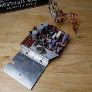 Technics RS-1506US Carrete a Carrete - Placa de alimentación de control QJI0849GGP - VER VIDEO - Imagen 1 de 18