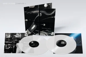 David Sylvian - Camphor II (RSD2025) 2 LP Clear Vinyl - Picture 1 of 1