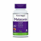 Natrol Dietary Supplements Melatonin Fast Dissolve 3 mg Tabs Strawberry 90ct +