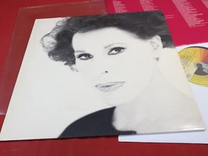 Ornella Vanoni ORNELLA (SAME) LP CGD 20688 Italy 1987 sehr gut - Bild 1 von 3