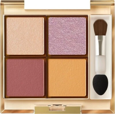 NOEVIR EXCEL Eye Planner Palette 02 Sun Mood Eye Shadow - Image 1 of 4