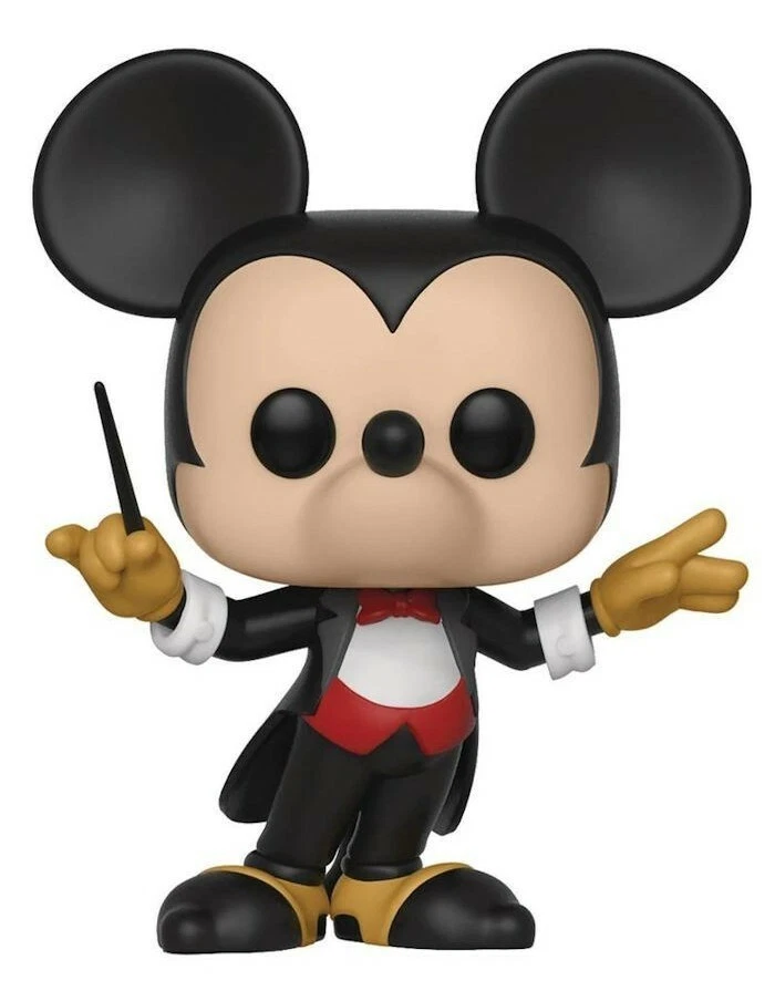 Funko Pop n. 428 Mickey 90th - Conductor Mickey NUOVO