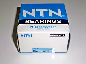 Genuine OEM NTN Made in Japan CLUTCH RELEASE THROWOUT BEARING FCR48-11-3G1/2E - Picture 1 of 2