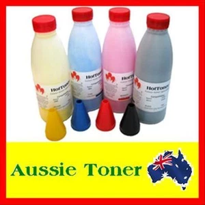 Set of Toner Cartridge Refill for Epson AcuLaser C1100 - Picture 1 of 1