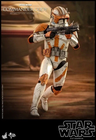 Perfect Hot Toys Mms524 1/6 Star Wars Episode 3 Commander Cody Action Figure Cover