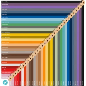 (21,90€/1kg) Polymaker PolyTerra PLA Filament 1.75mm o. 2.85mm 1kg - Bild 1 von 62