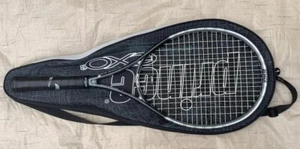Prince EXO3 Black 100 4 3/8” Tennis Racket W/cover #3 - Picture 1 of 14