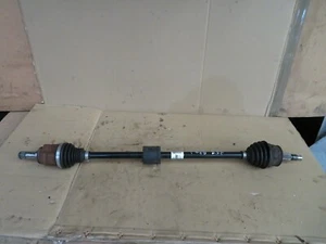ANTRIEBSWELLE VORNE FAHRERSEITE FÜR VAUXHALL (OPEL) CORSA E MK4 2018 1.4 BENZIN 10316363 - Bild 1 von 9
